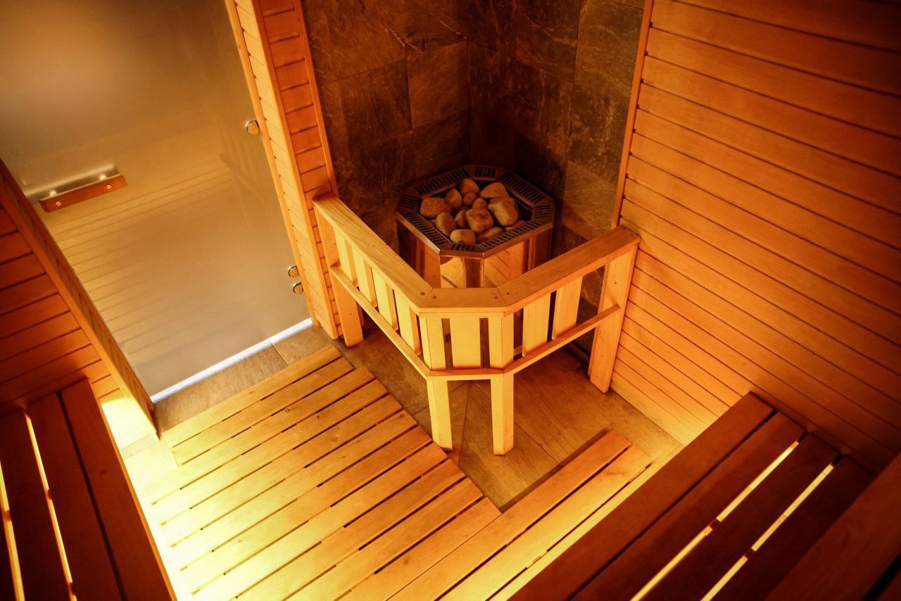 Sauna and Hammam 