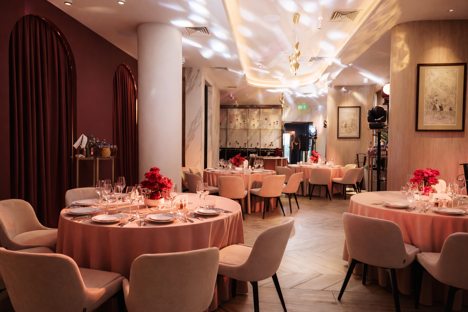 Ресторан «Метаморфозы»