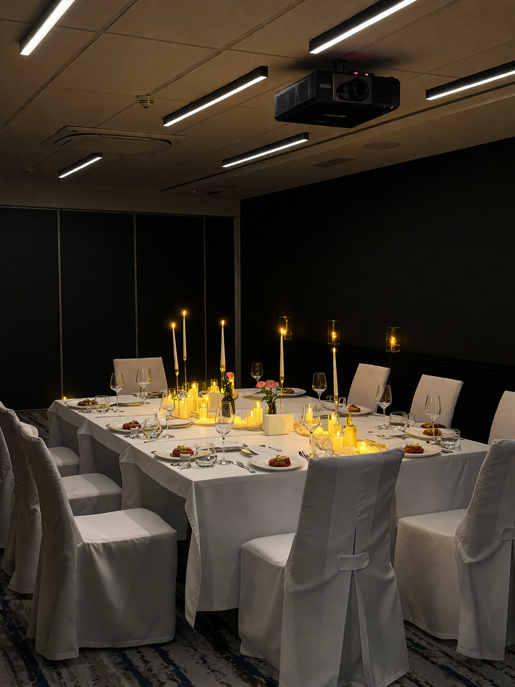 Банкетный зал «Меркурий»