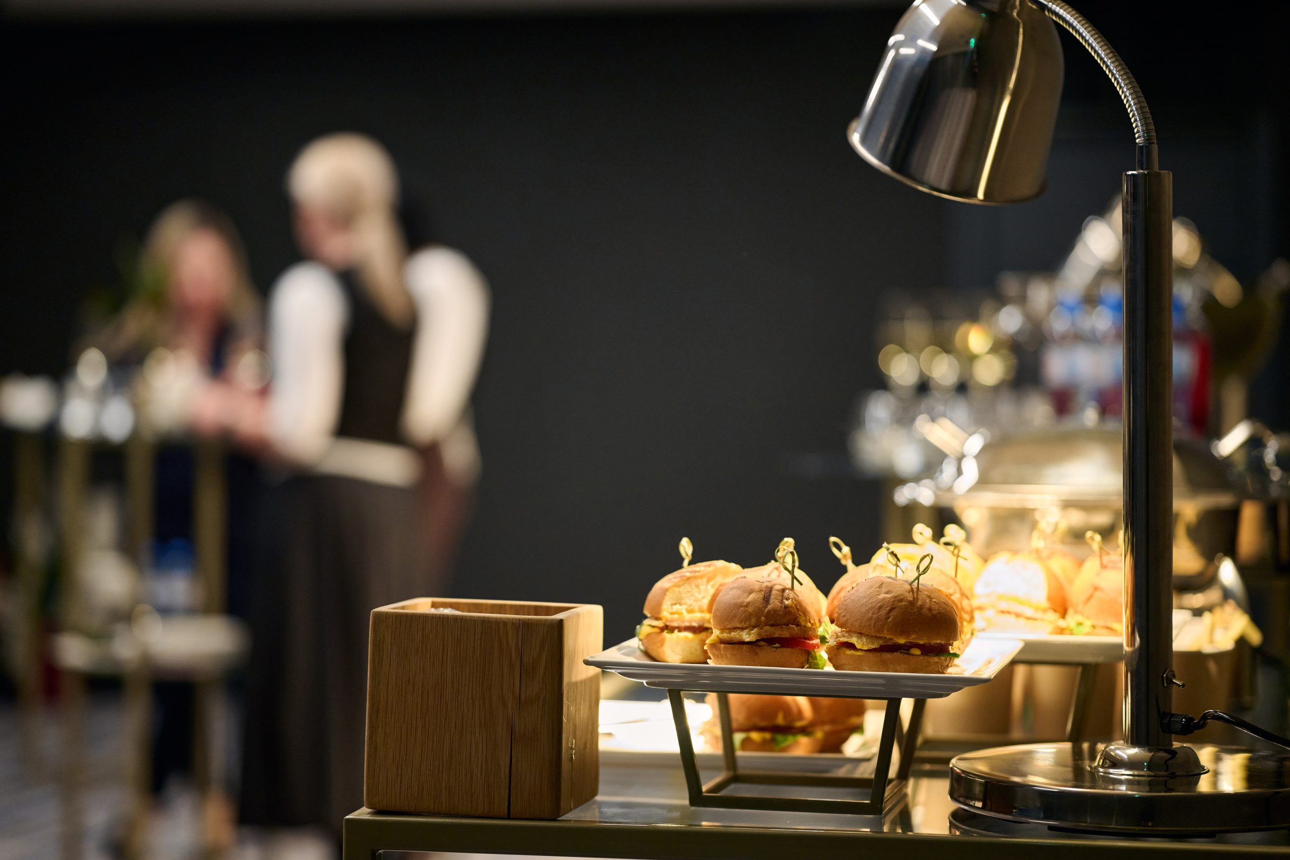 Банкетный зал «Меркурий»