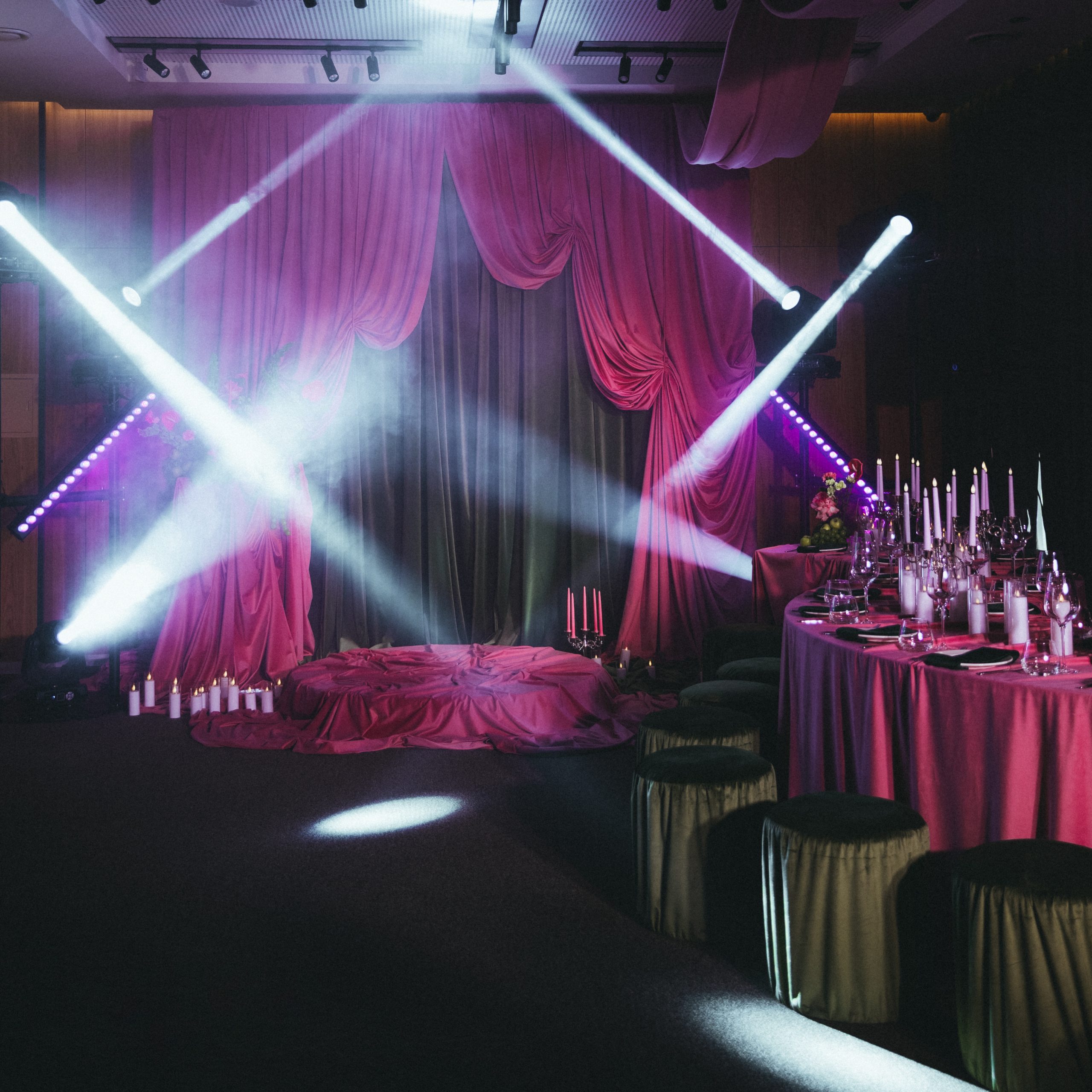 Галерея на странице «Свадебные мероприятия»