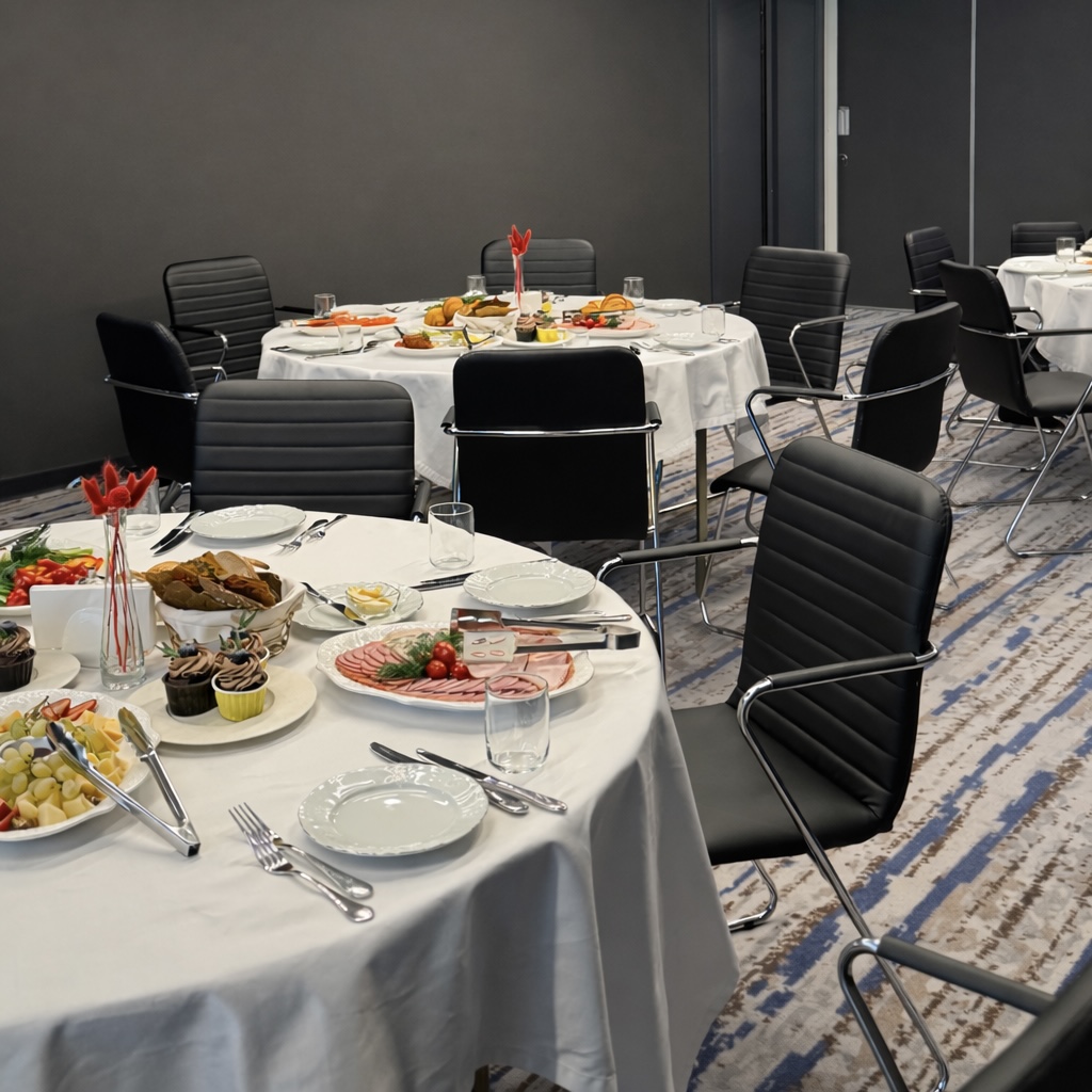 Банкетный зал «Меркурий»