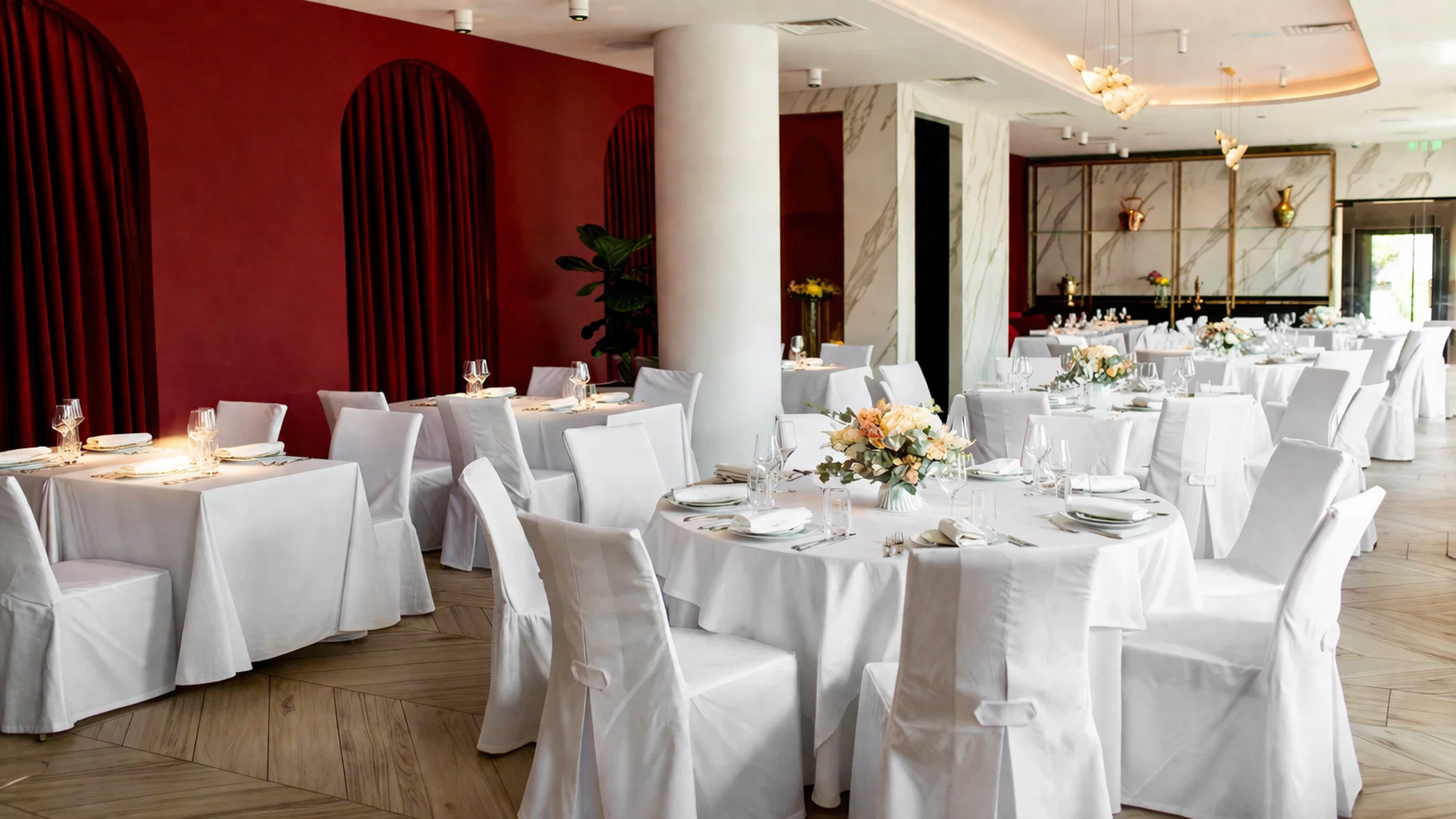 Ресторан «Метаморфозы»