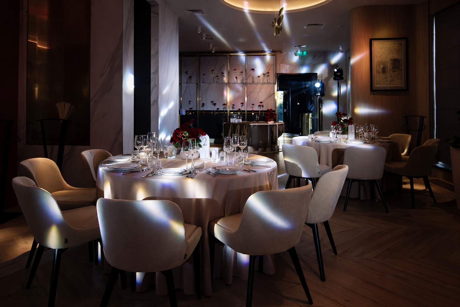 Ресторан «Метаморфозы»