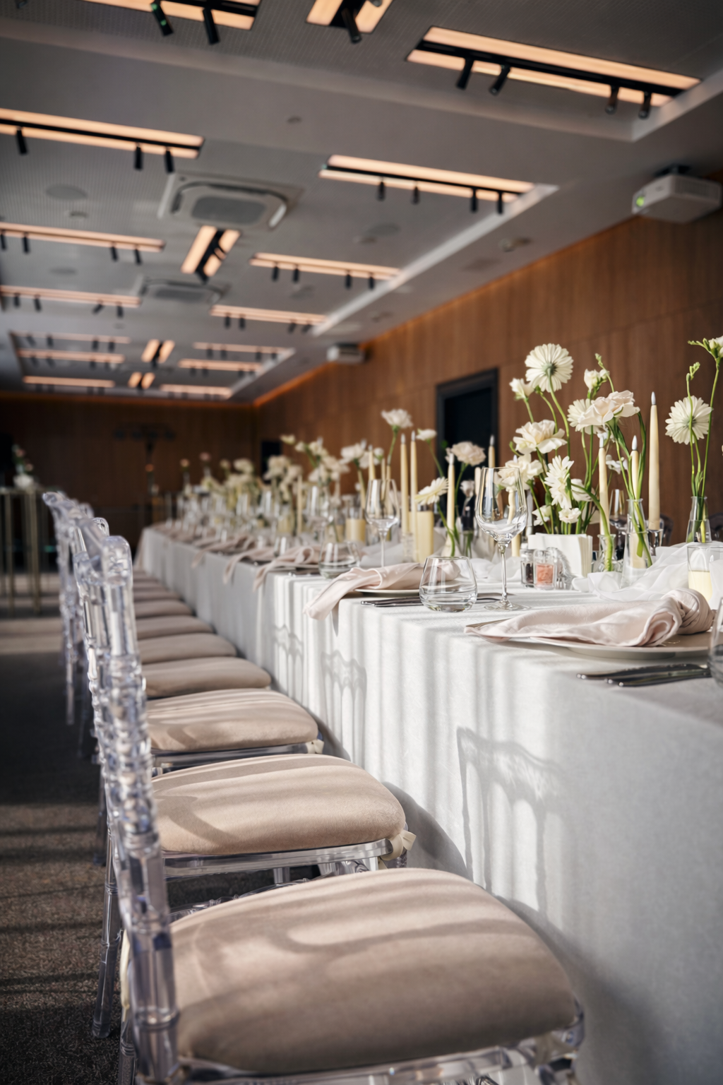 Галерея на странице «Свадебные мероприятия»