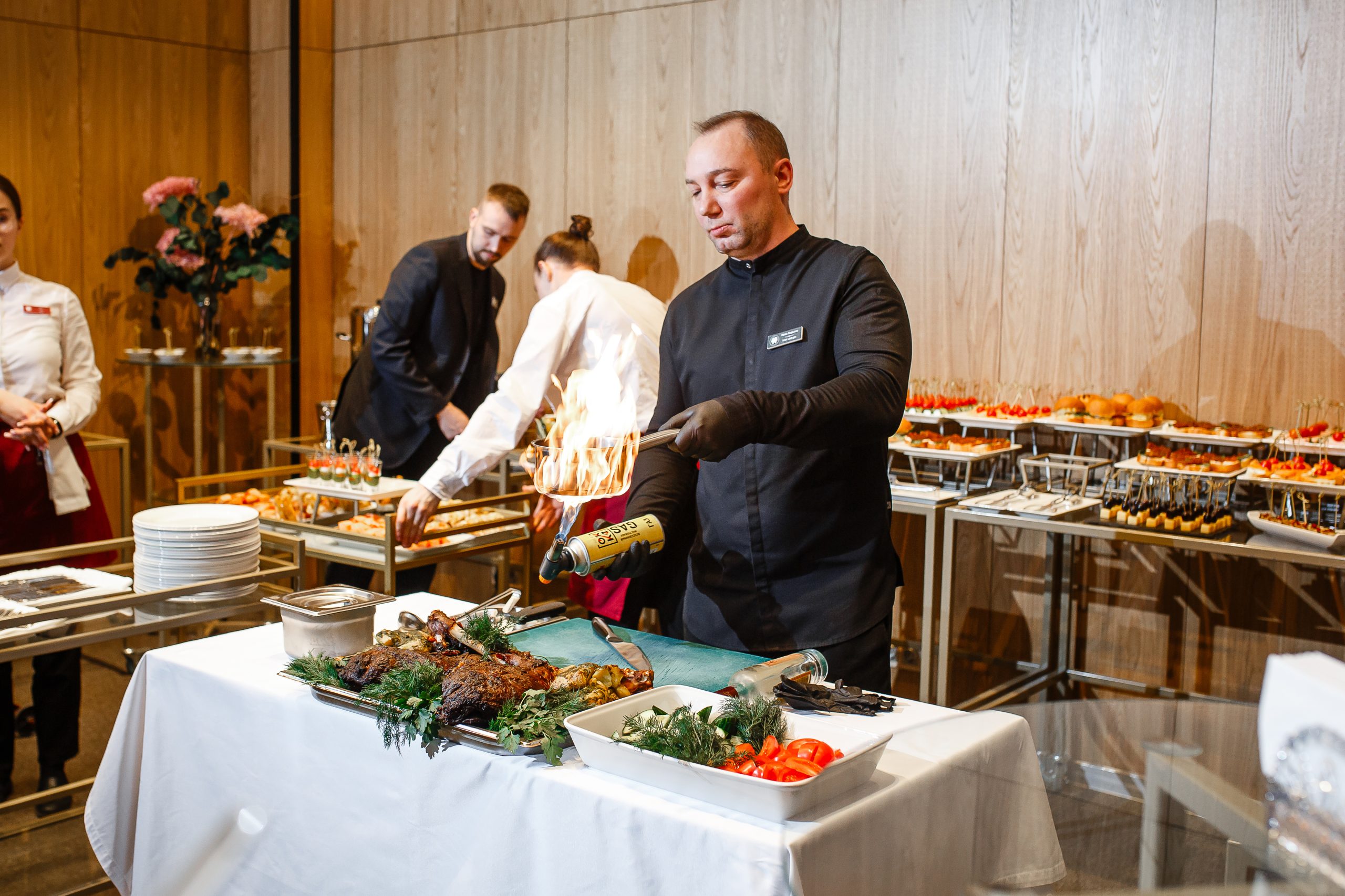 Галерея на странице «Свадебные мероприятия»