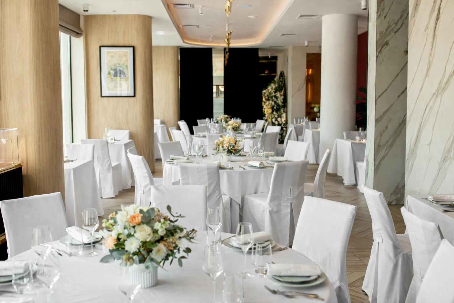 Ресторан «Метаморфозы»